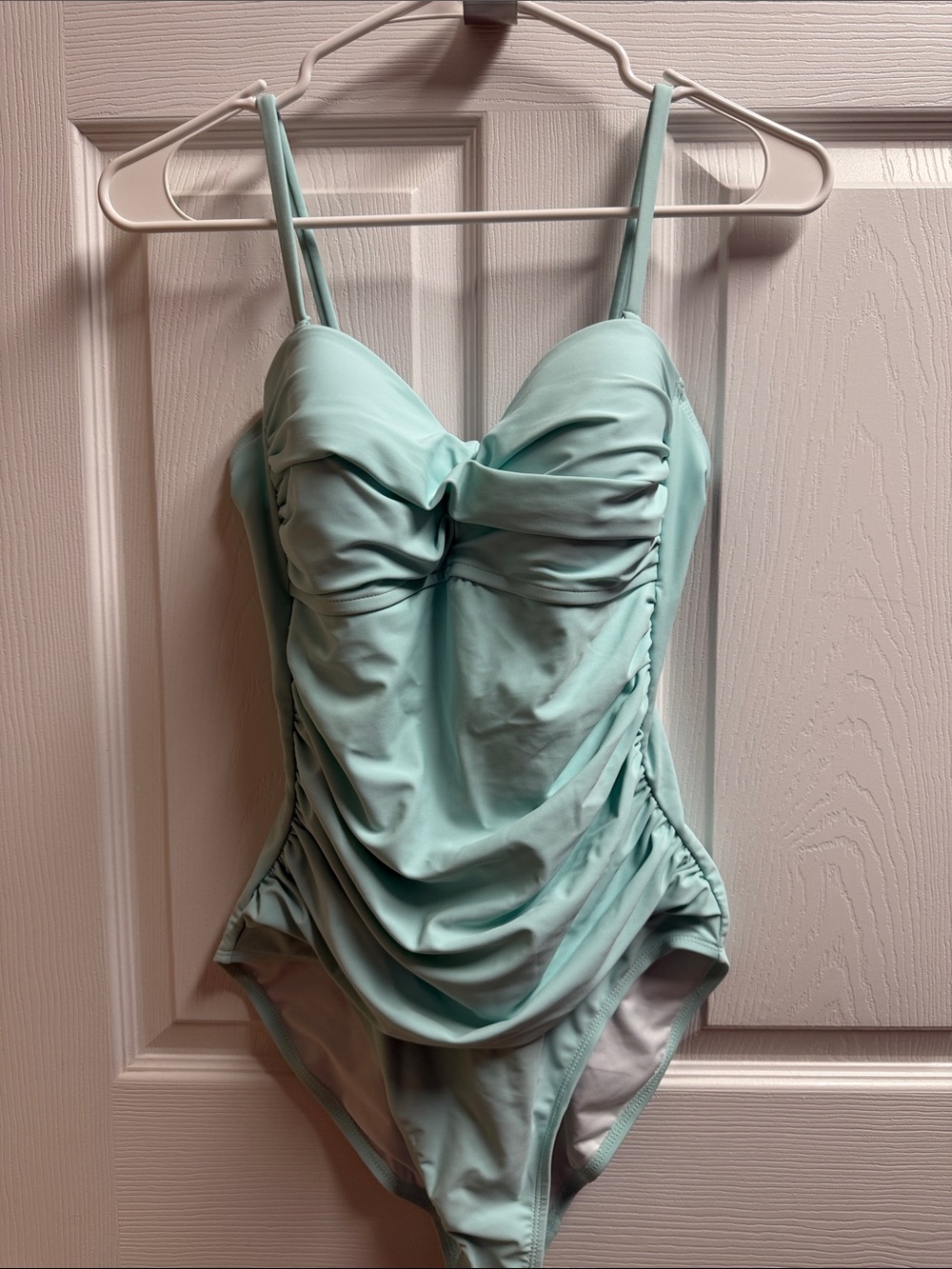 RELLECIGA Mint Green Swim one piece